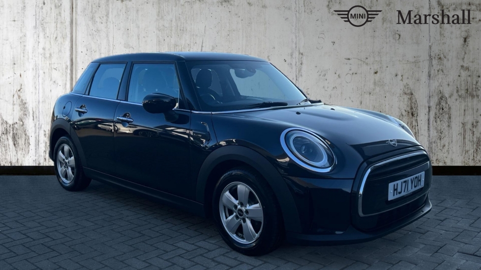 Main listing image - MINI Hatchback 5dr