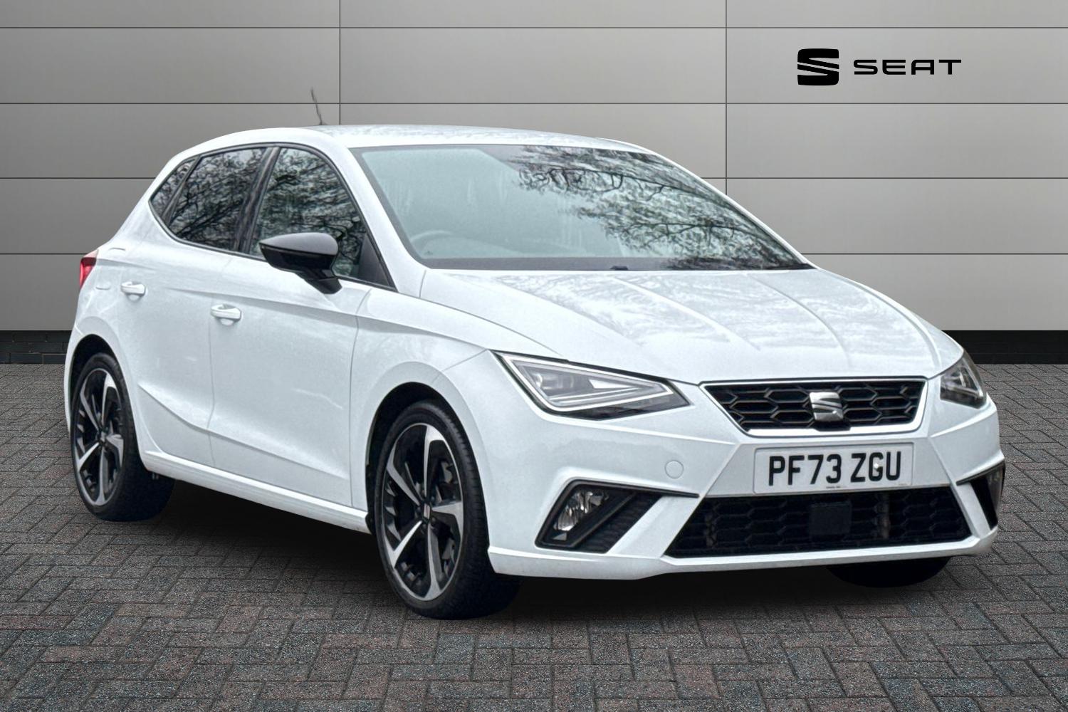 Main listing image - SEAT Ibiza