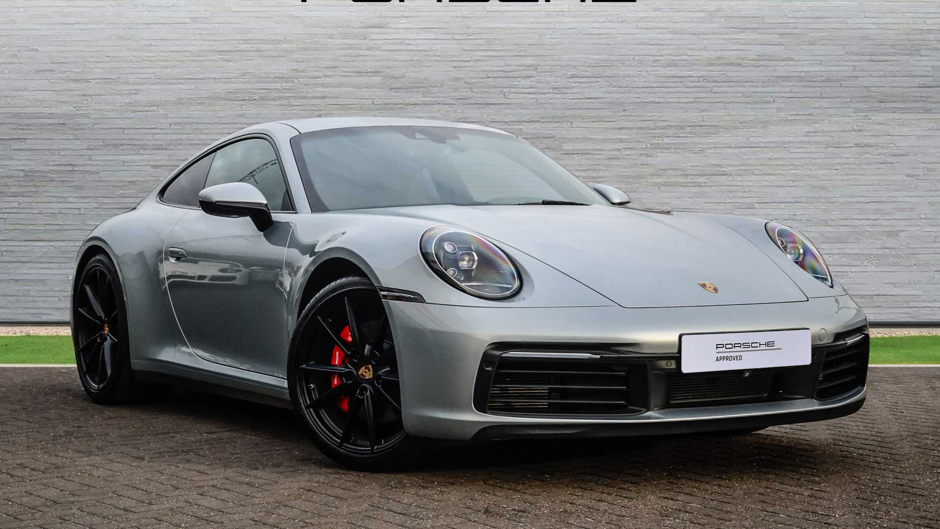 Main listing image - Porsche 911