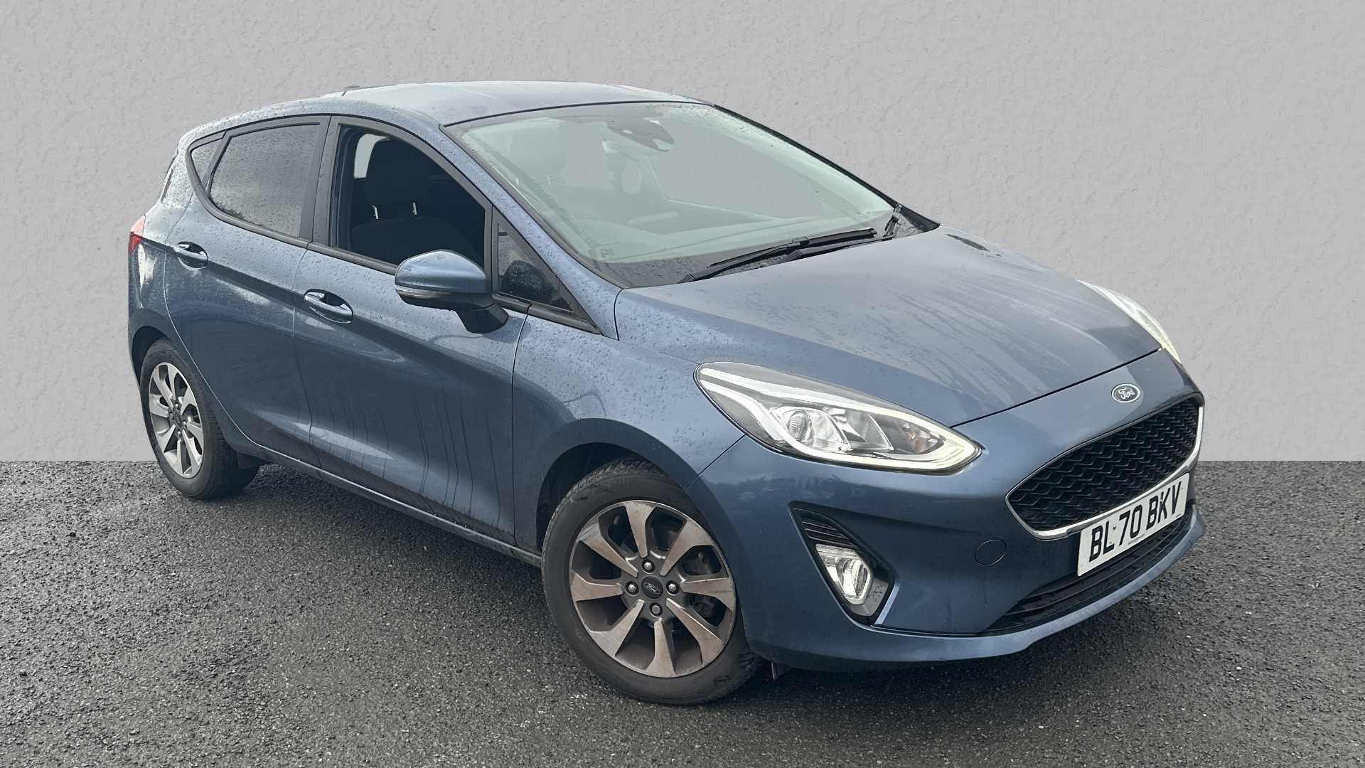 Main listing image - Ford Fiesta