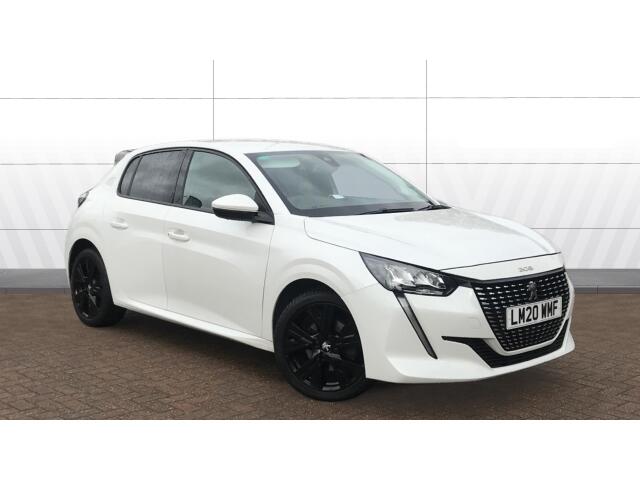 Main listing image - Peugeot 208