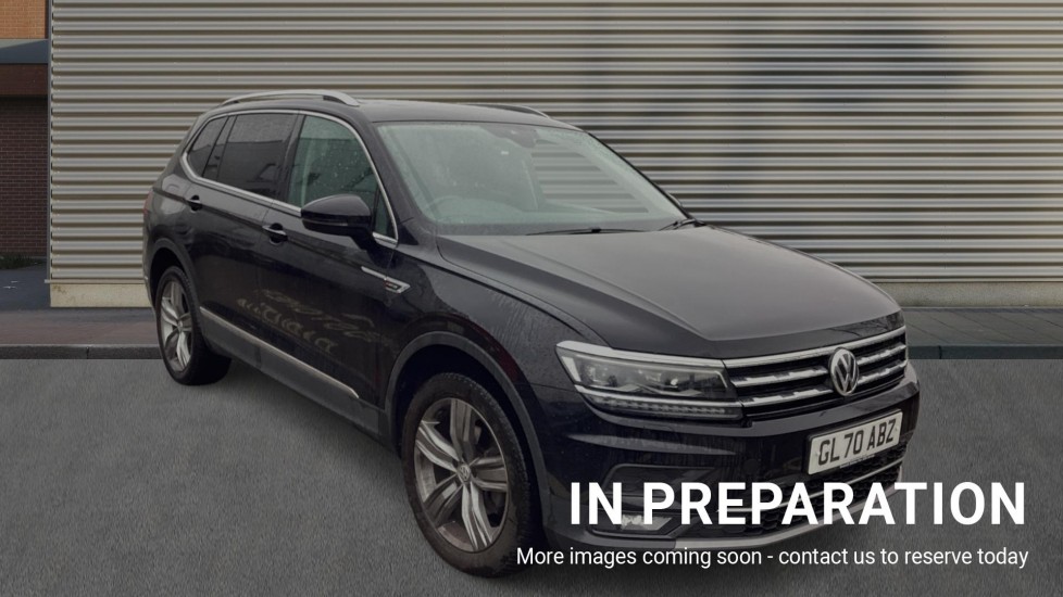 Main listing image - Volkswagen Tiguan Allspace