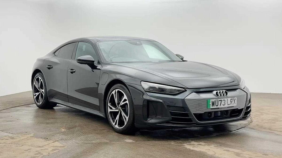 Main listing image - Audi e-tron GT