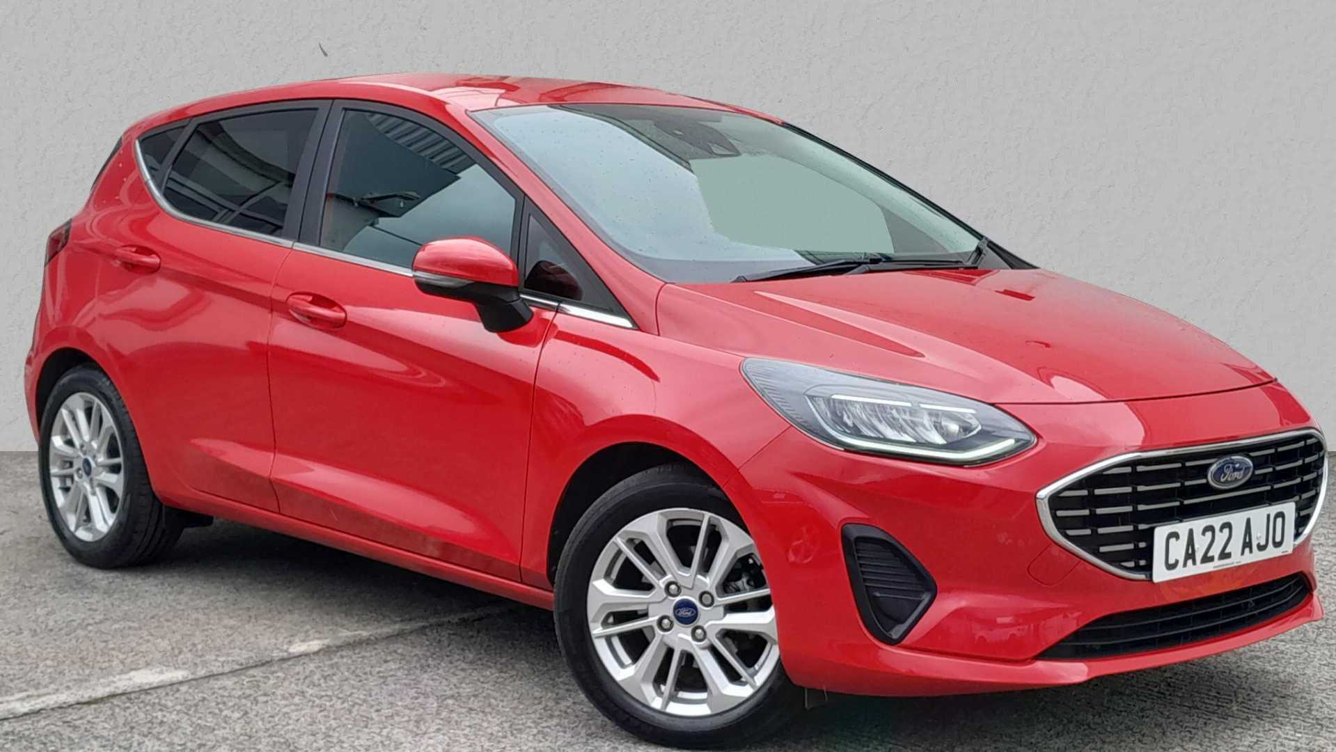 Main listing image - Ford Fiesta