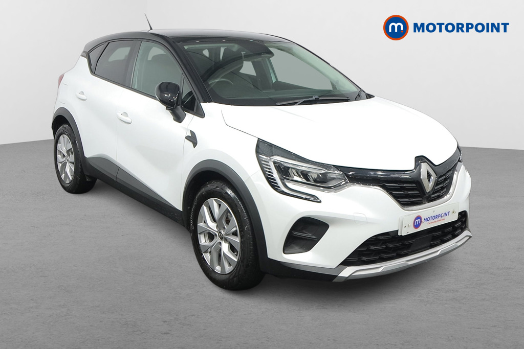 Main listing image - Renault Captur