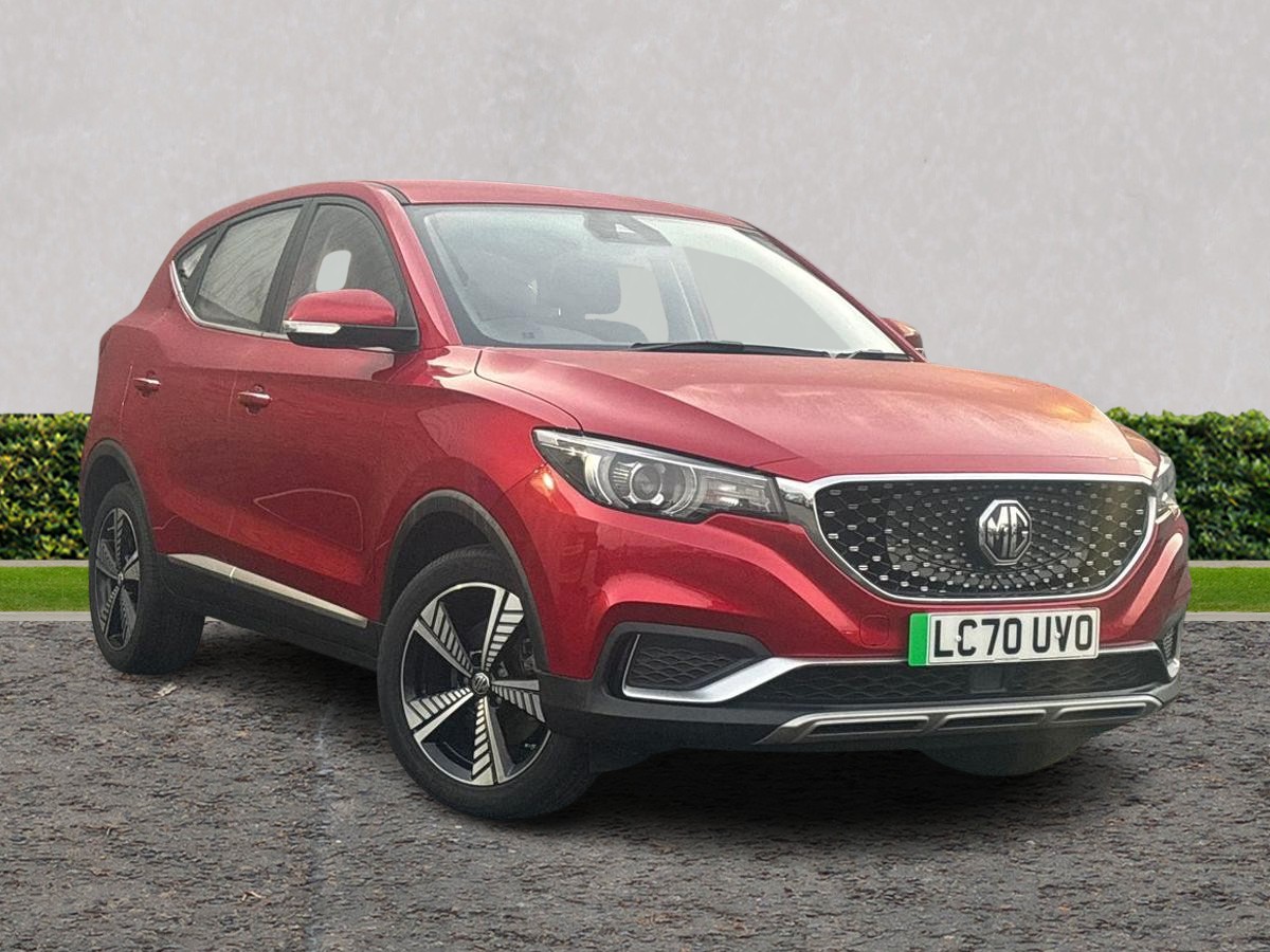 Main listing image - MG ZS EV