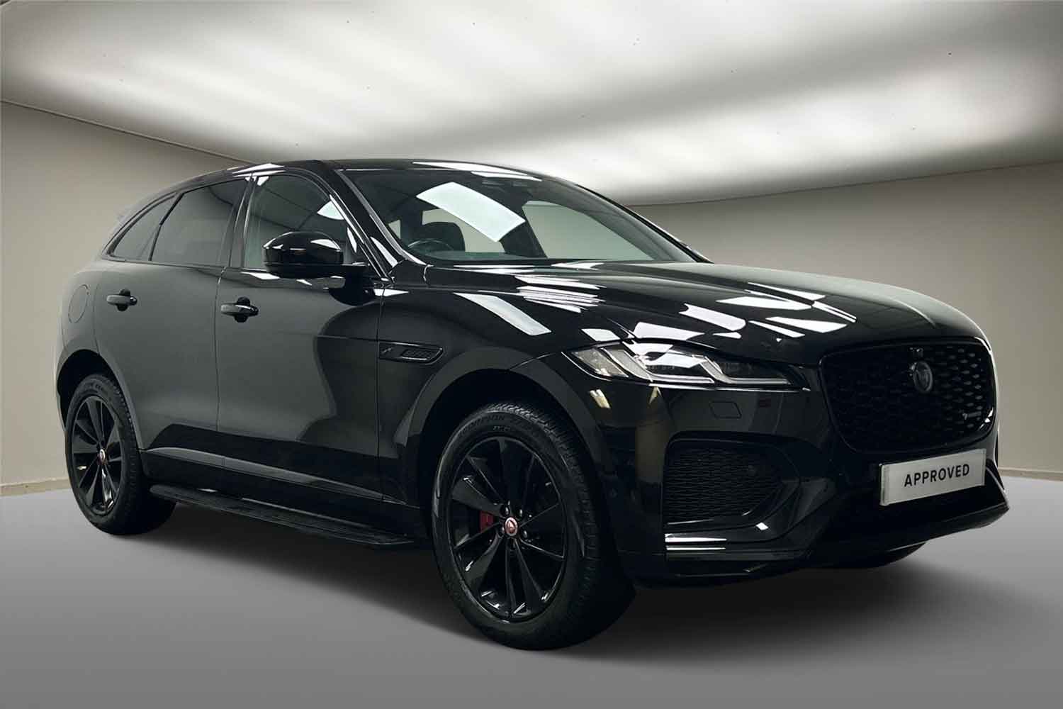 Main listing image - Jaguar F-Pace