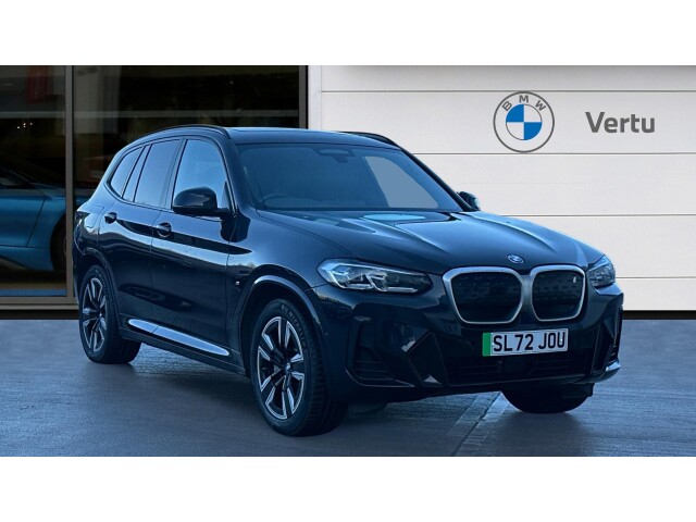 Main listing image - BMW iX3