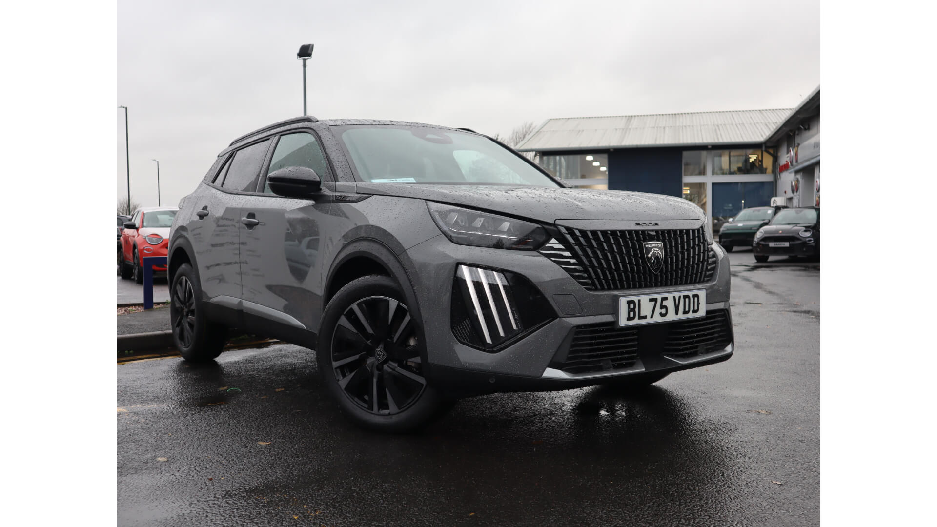 Main listing image - Peugeot 2008