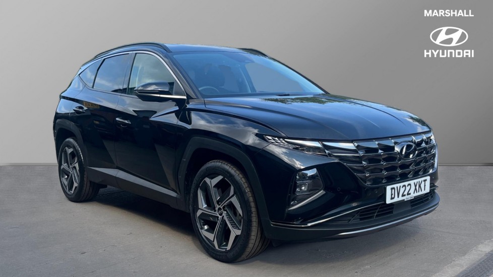 Main listing image - Hyundai Tucson