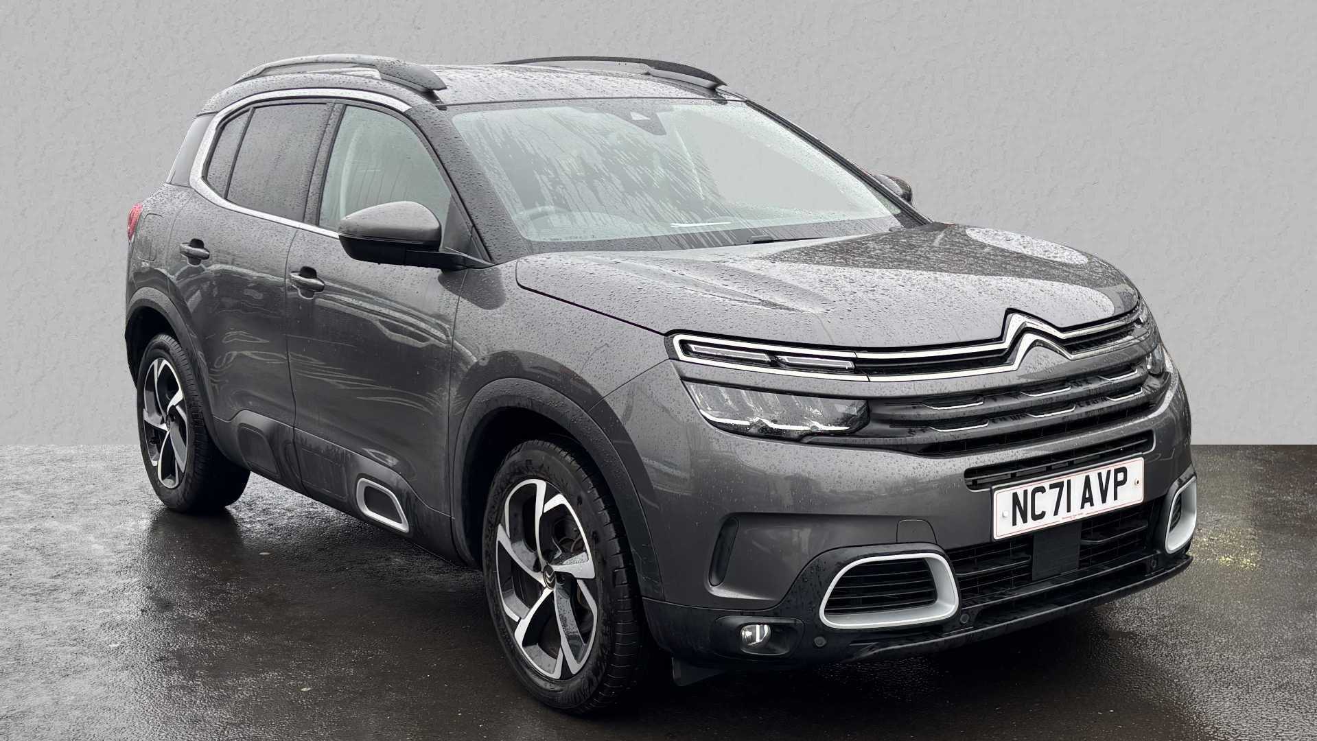 Main listing image - Citroen C5 Aircross