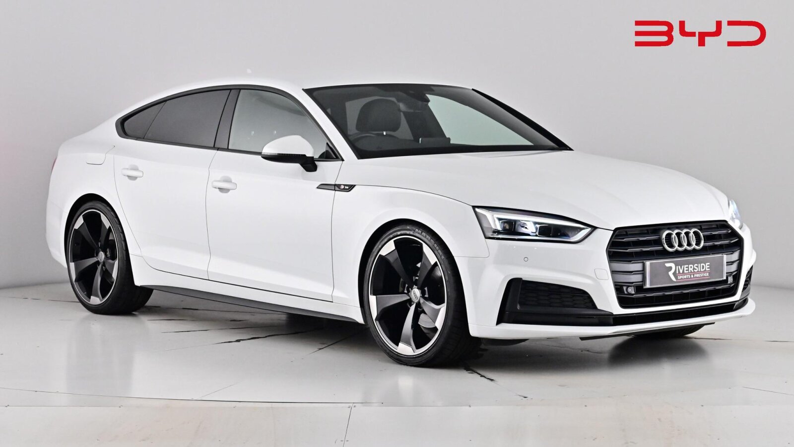 Main listing image - Audi A5 Sportback