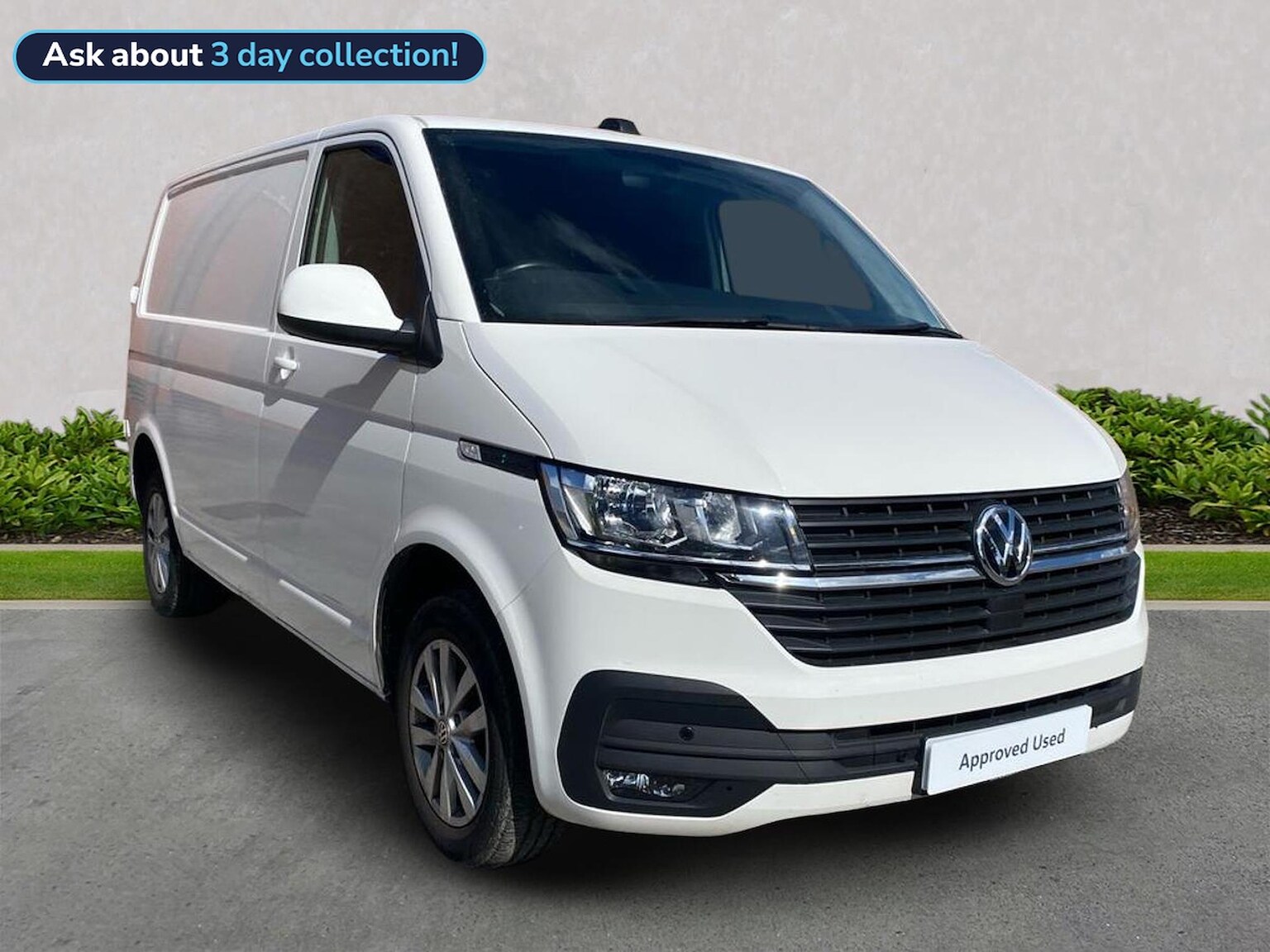 Main listing image - Volkswagen Transporter