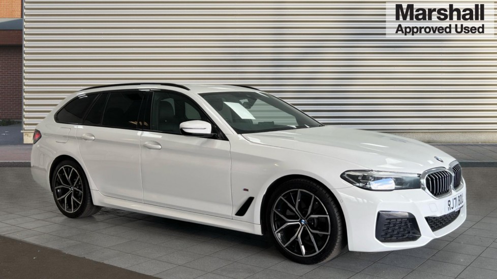 Main listing image - BMW 5 Series Touring