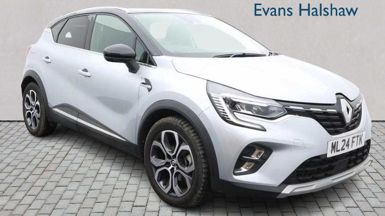 Main listing image - Renault Captur
