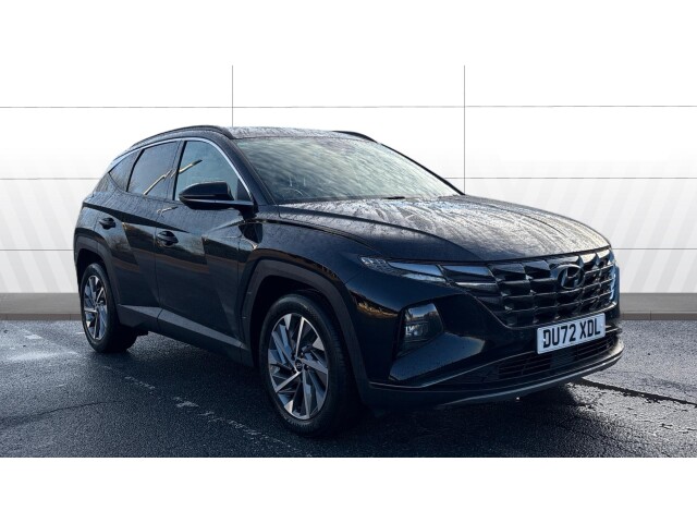 Main listing image - Hyundai Tucson