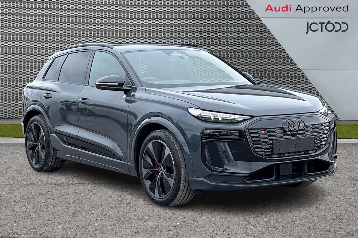 Main listing image - Audi Q6