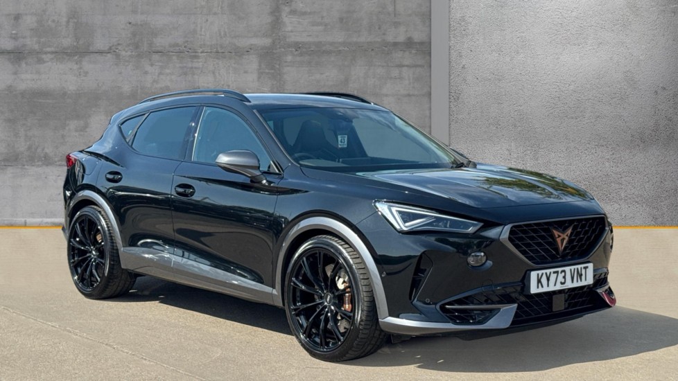 Main listing image - Cupra Formentor