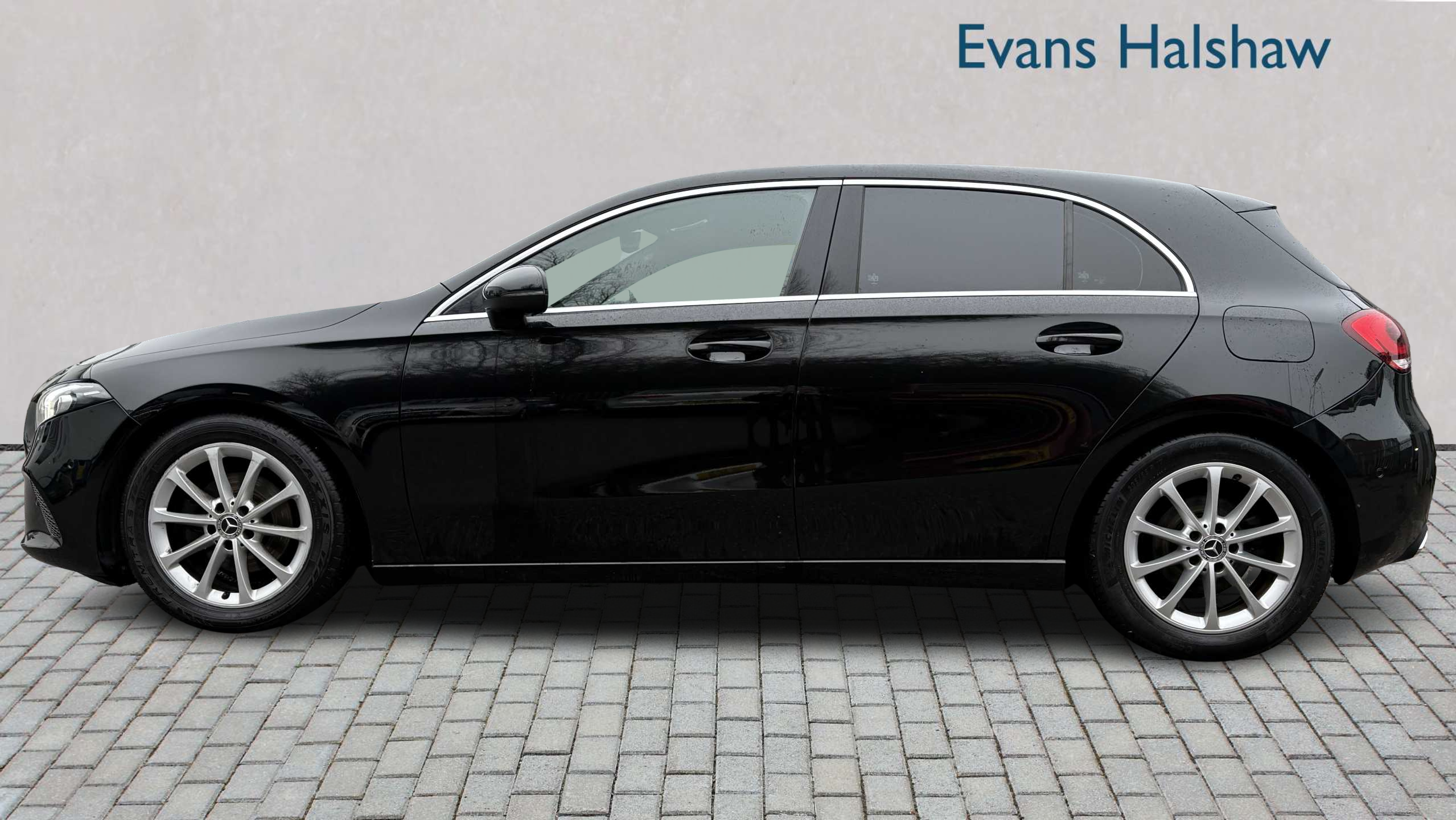 Main listing image - Mercedes-Benz A-Class