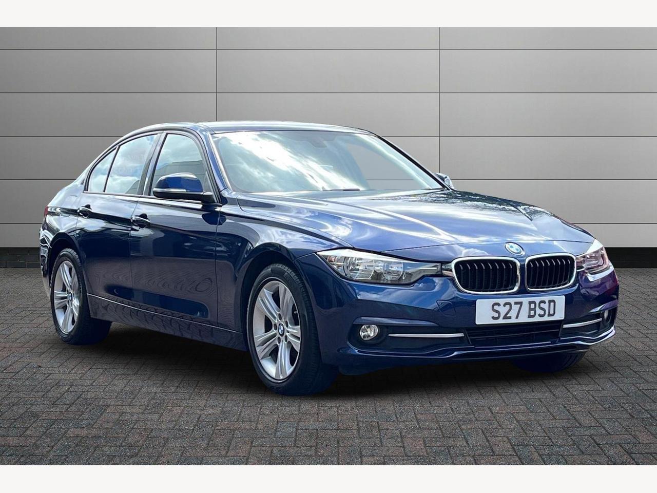 Main listing image - BMW 3 Series