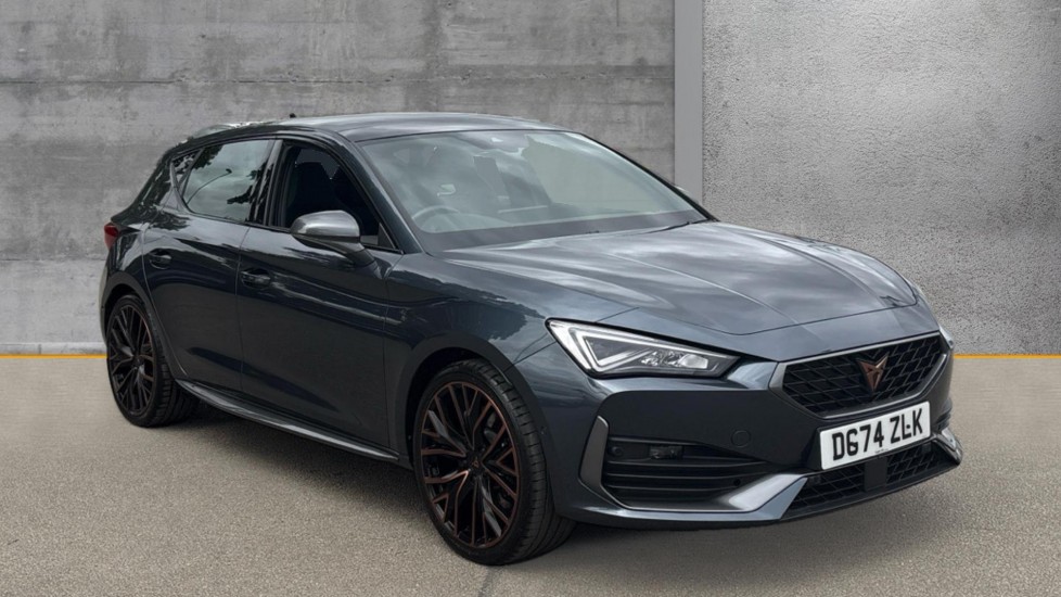 Main listing image - Cupra Leon