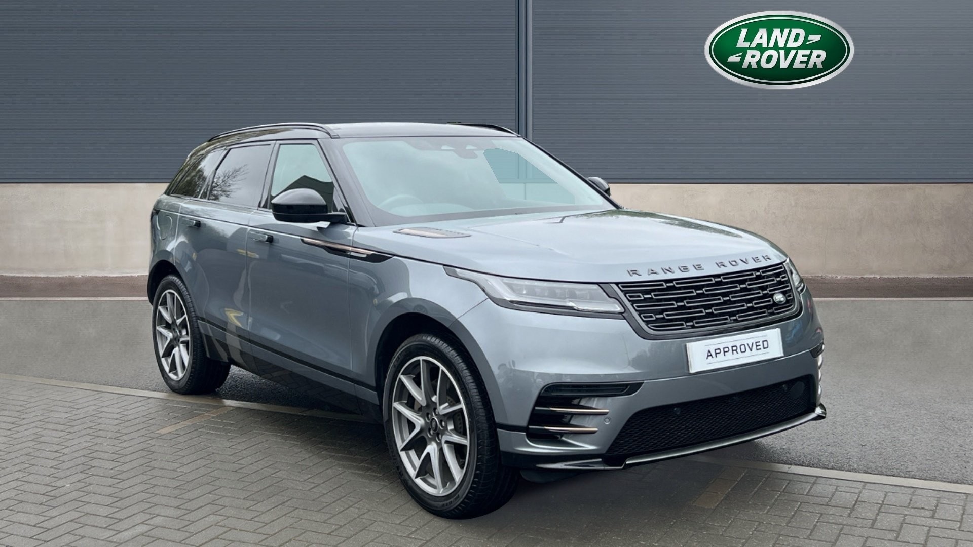 Main listing image - Land Rover Range Rover Velar