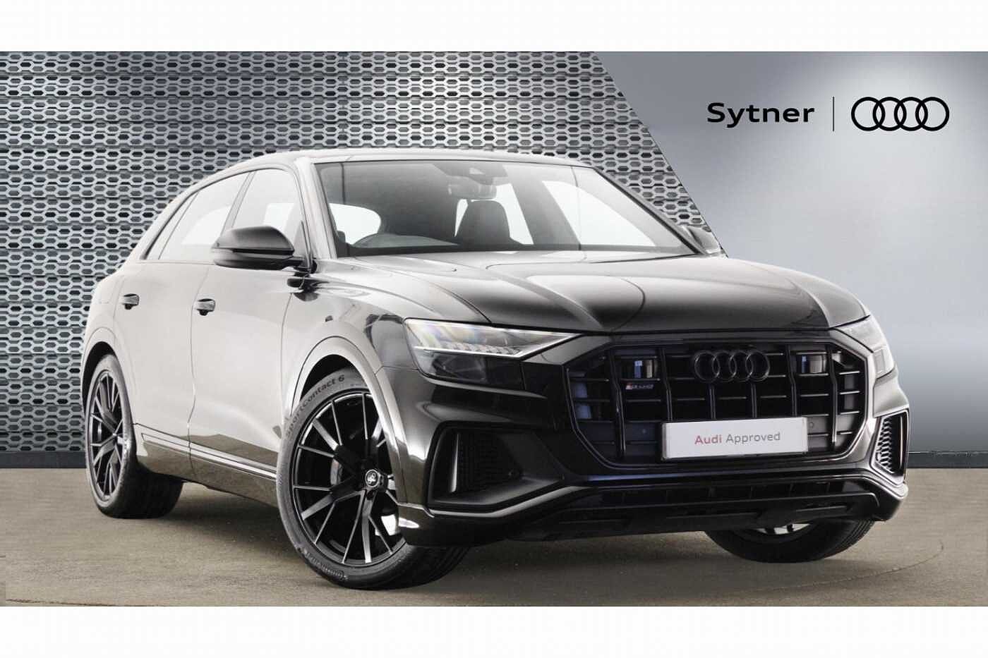 Main listing image - Audi SQ8