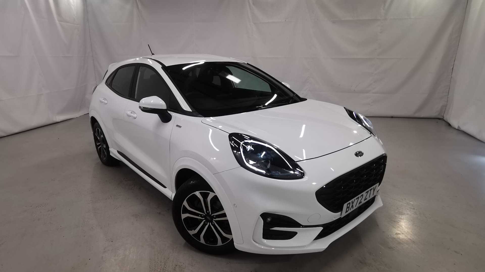 Main listing image - Ford Puma