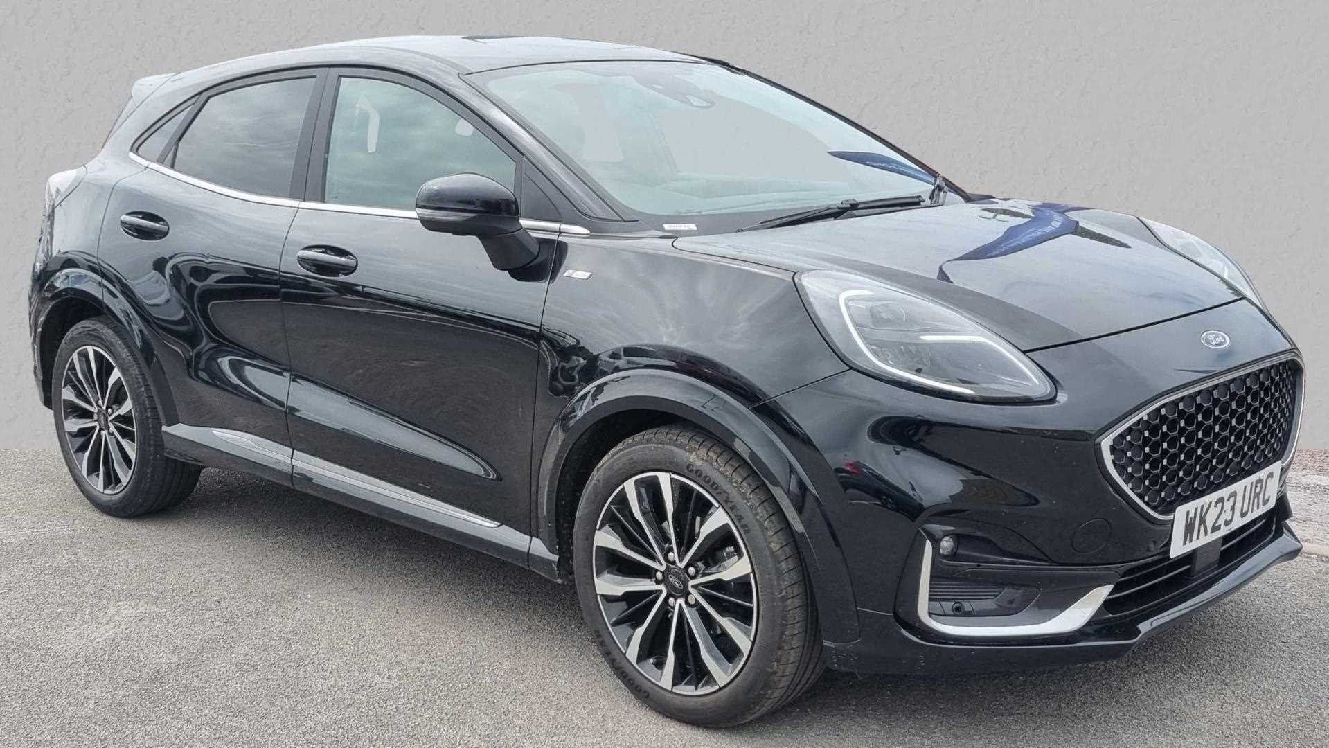 Main listing image - Ford Puma