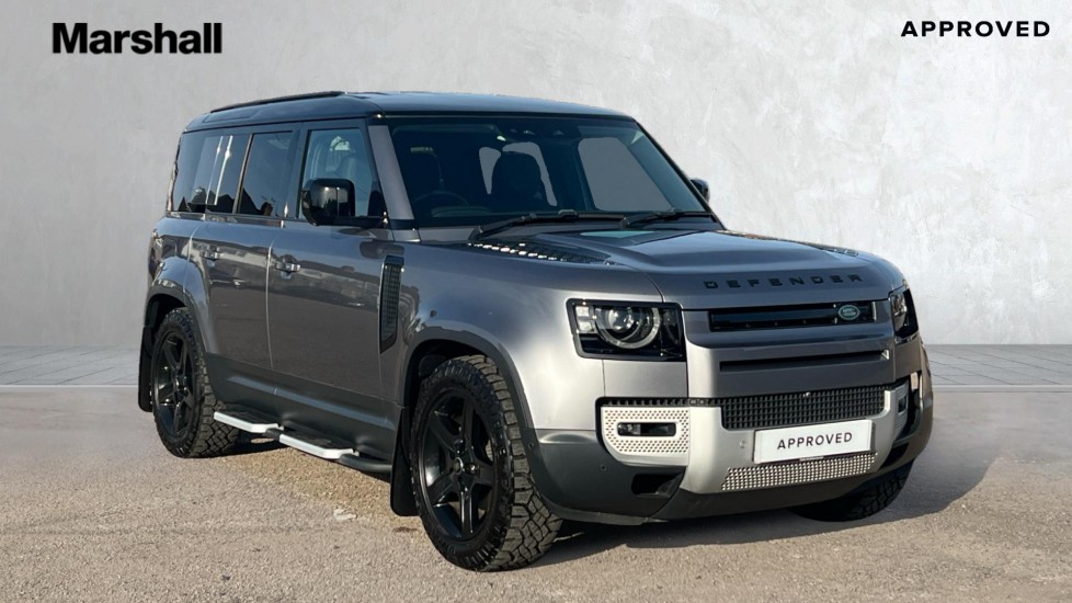 Main listing image - Land Rover Defender