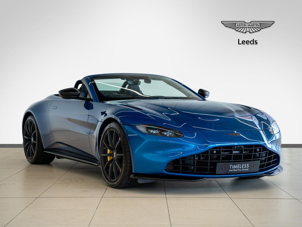 Main listing image - Aston Martin Vantage