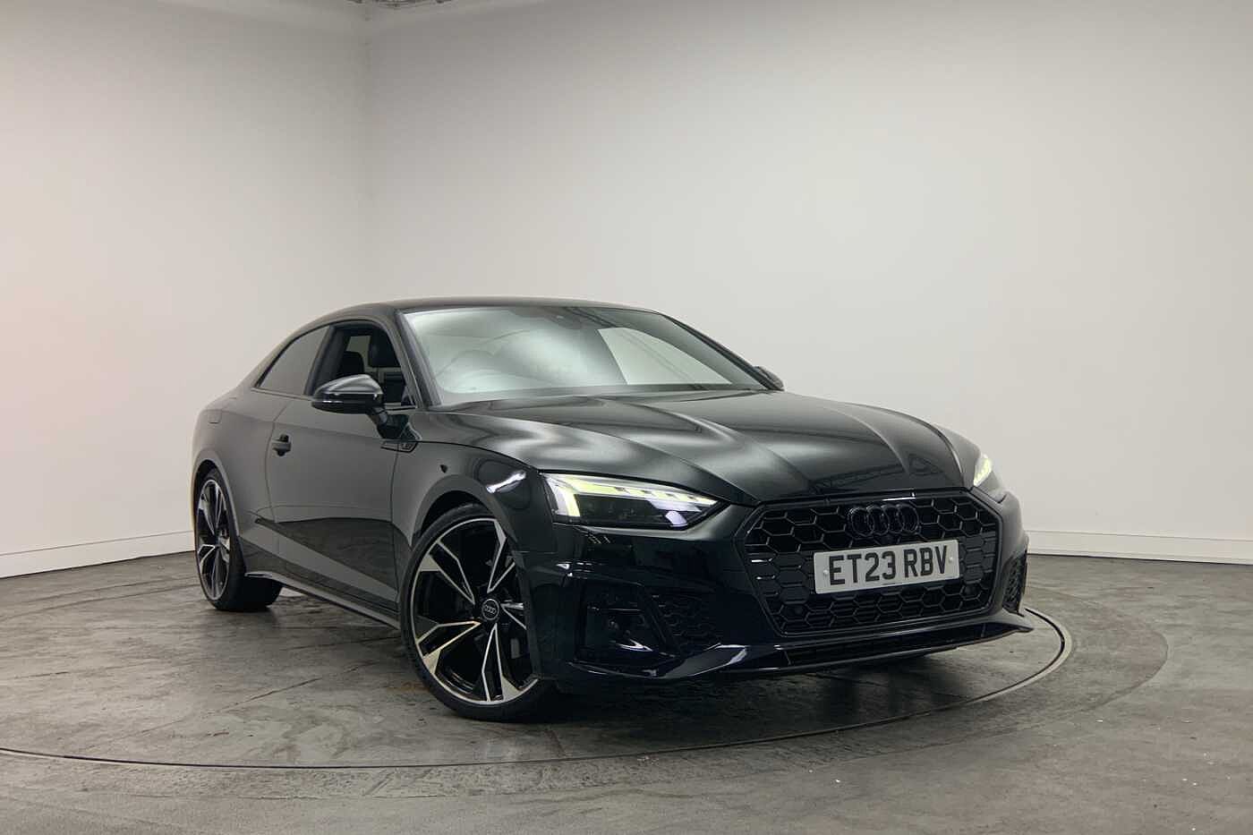 Main listing image - Audi A5