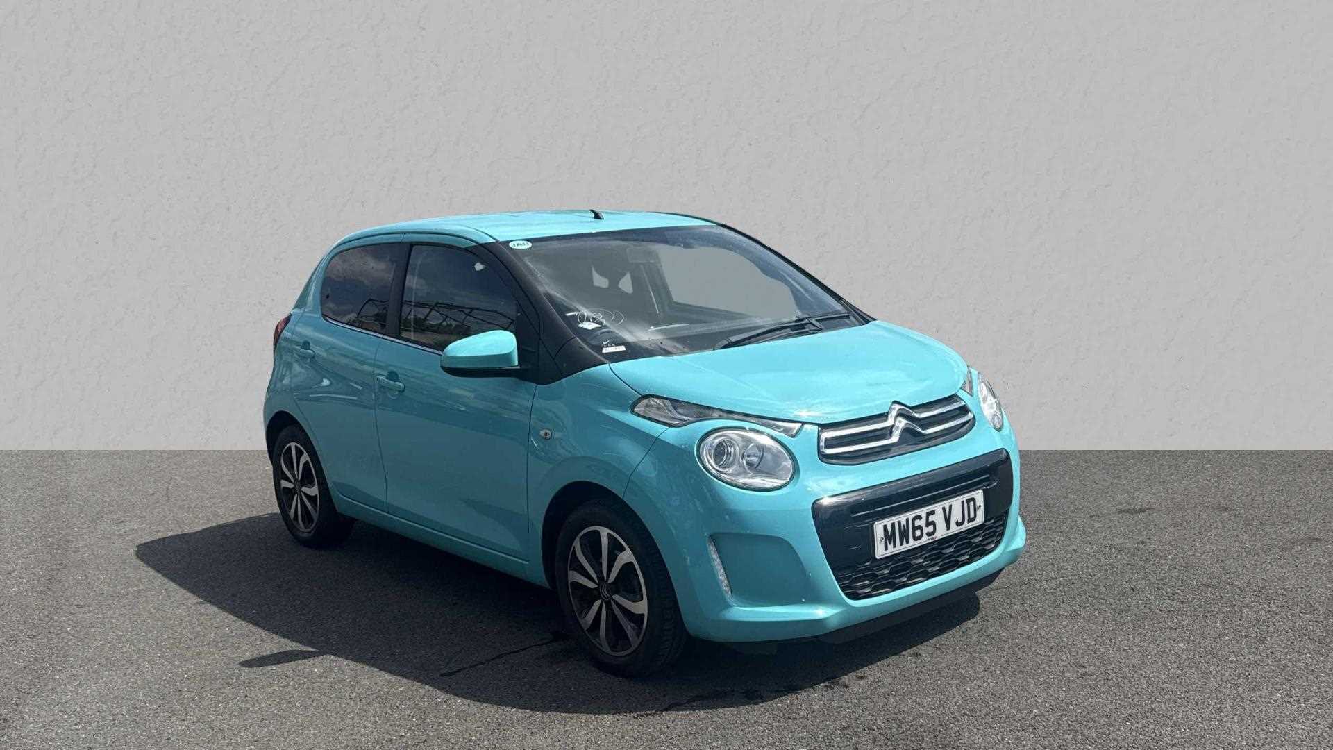 Main listing image - Citroen C1
