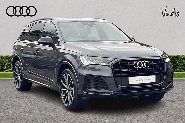 Main listing image - Audi Q7