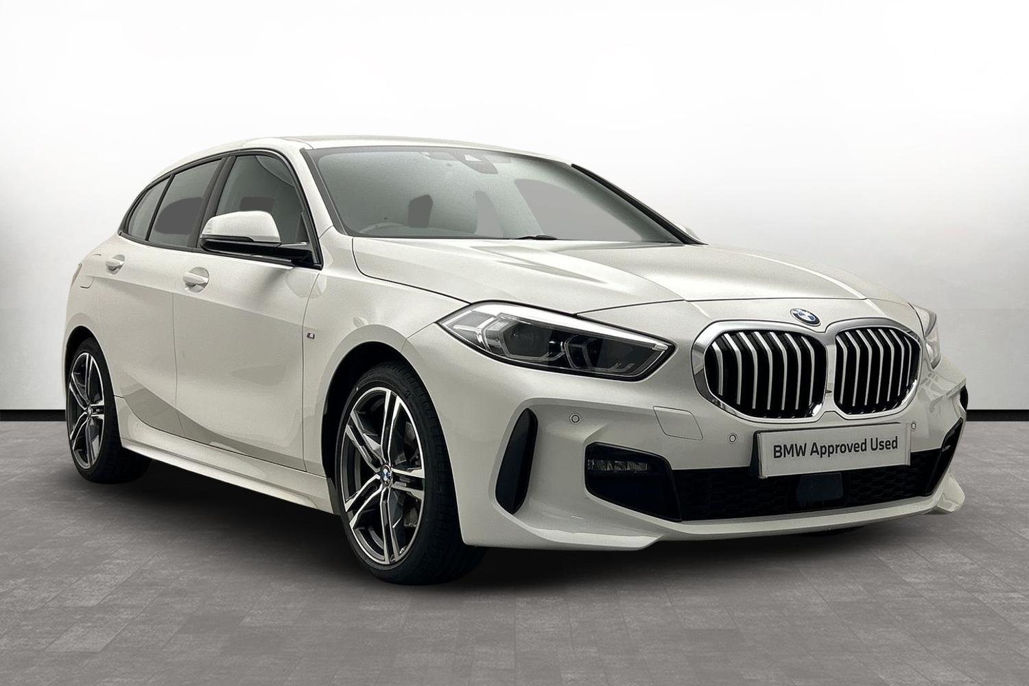 Main listing image - BMW 1 Series