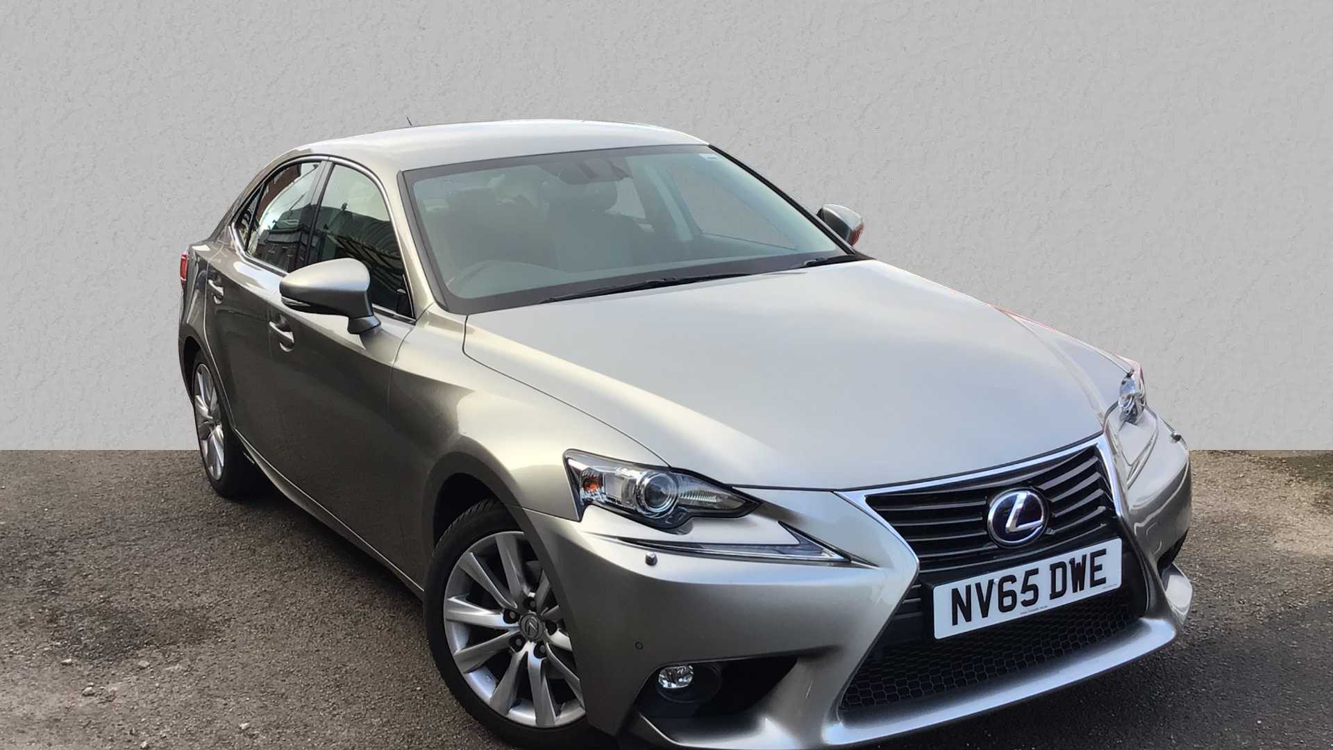 Main listing image - Lexus IS