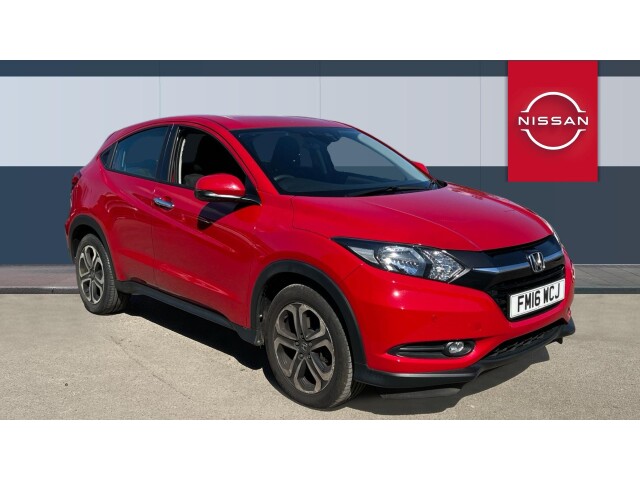 Main listing image - Honda HR-V