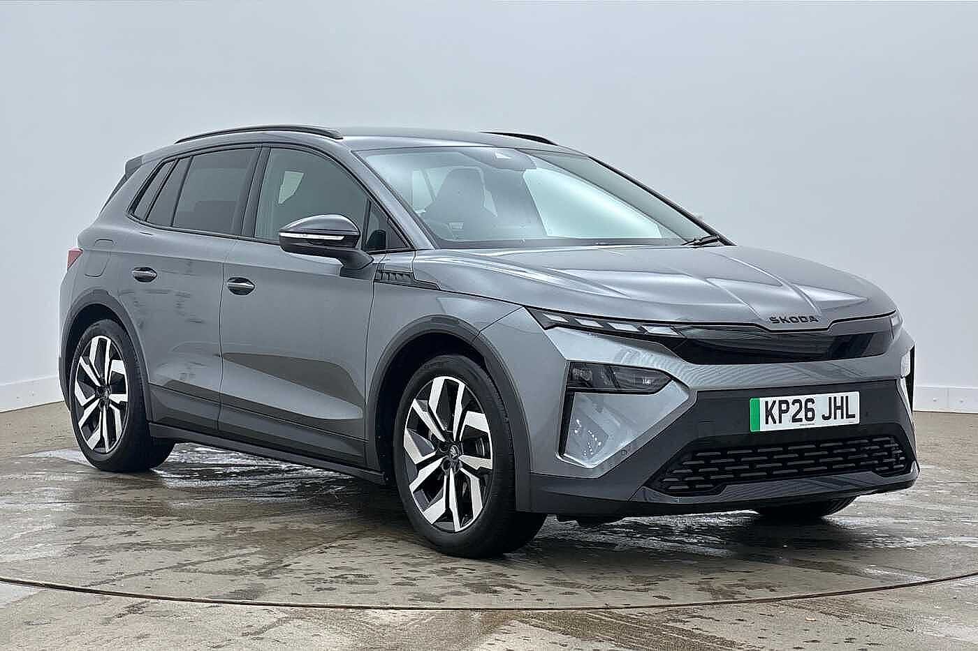 Main listing image - Skoda Elroq