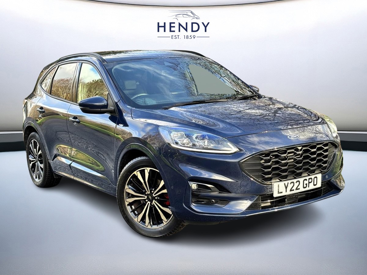 Main listing image - Ford Kuga