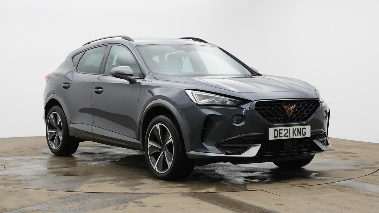 Main listing image - Cupra Formentor