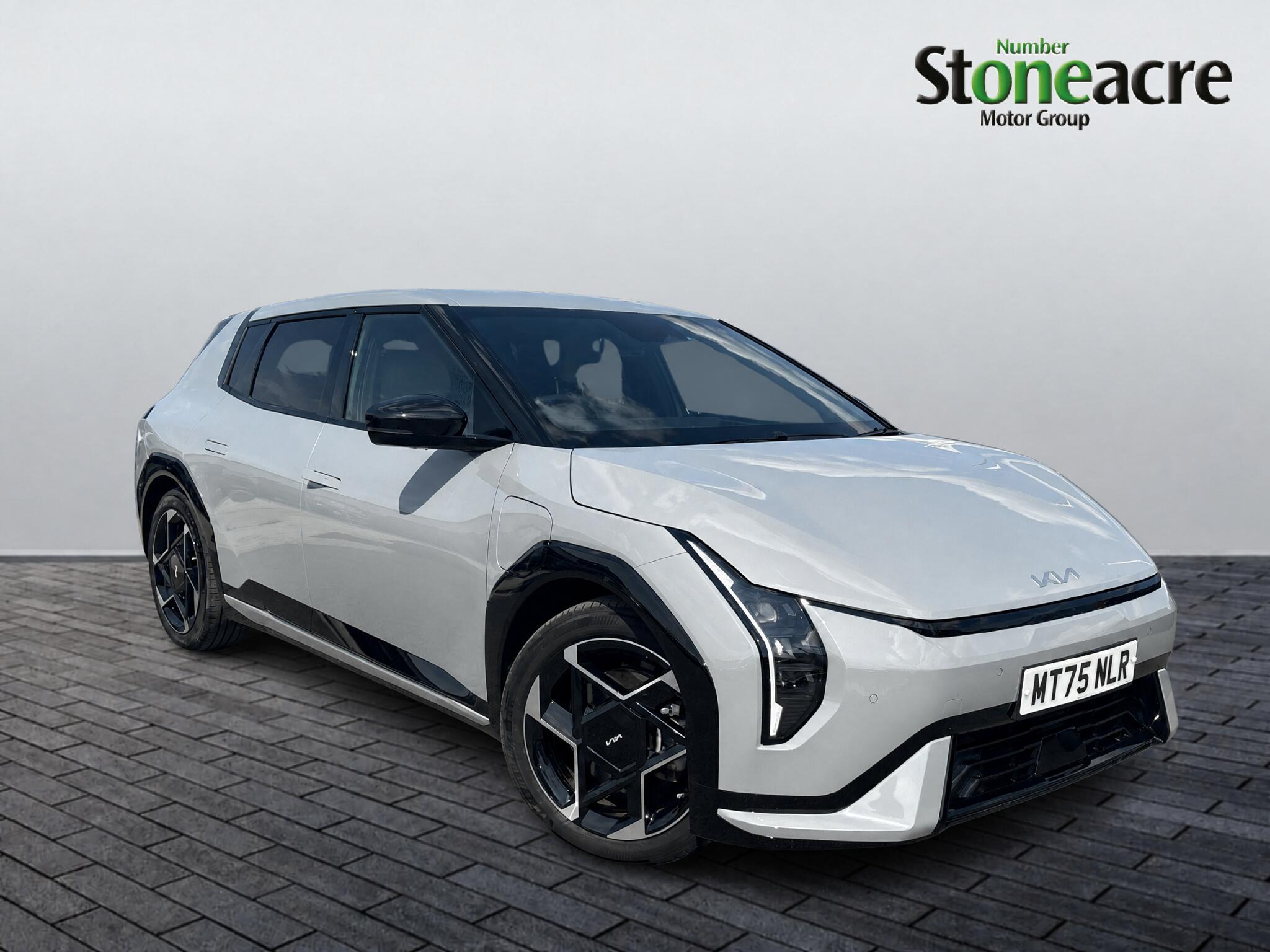 Main listing image - Kia Ev4
