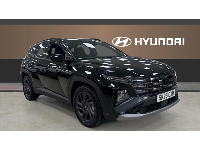 Main listing image - Hyundai Tucson