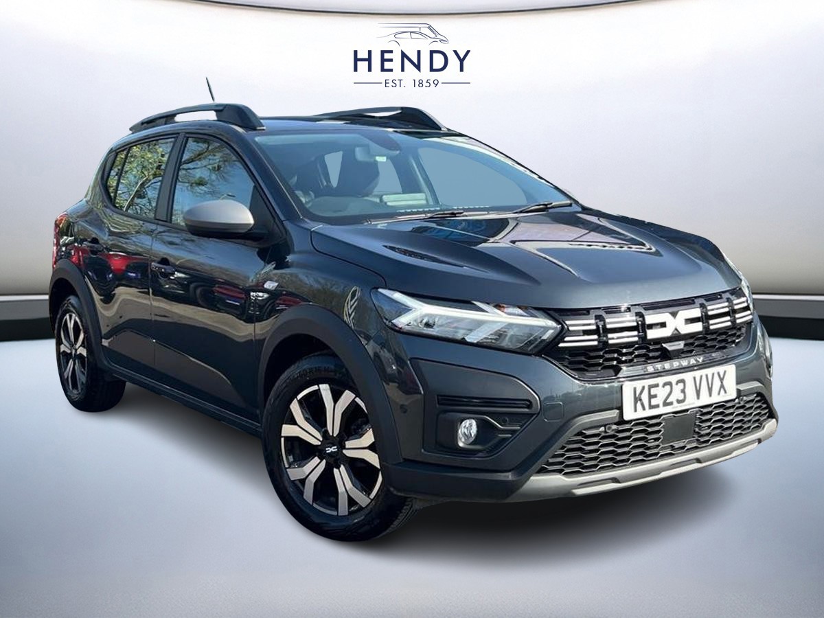 Main listing image - Dacia Sandero Stepway