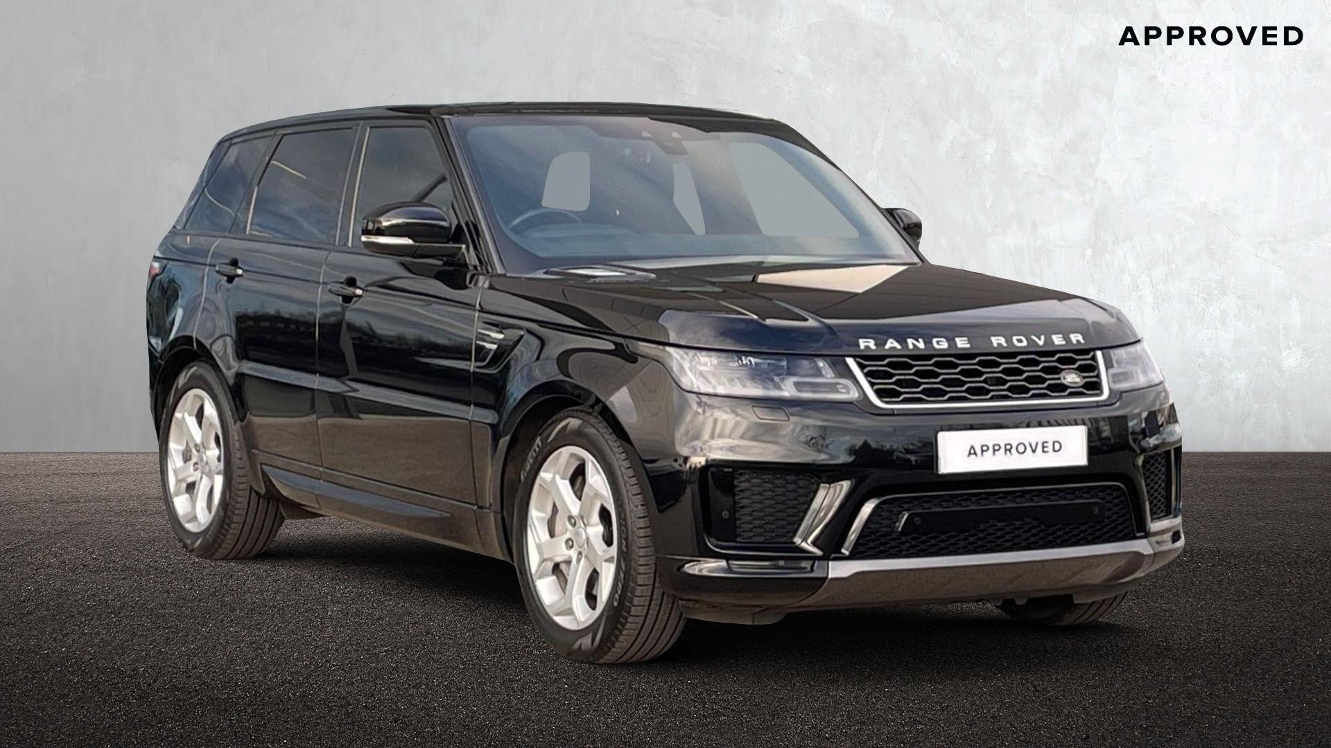 Main listing image - Land Rover Range Rover Sport