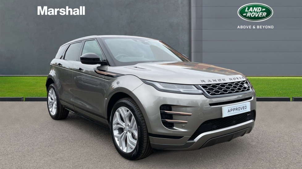 Main listing image - Land Rover Range Rover Evoque