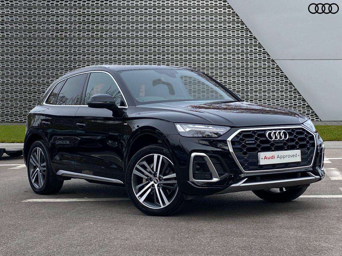 Main listing image - Audi Q5