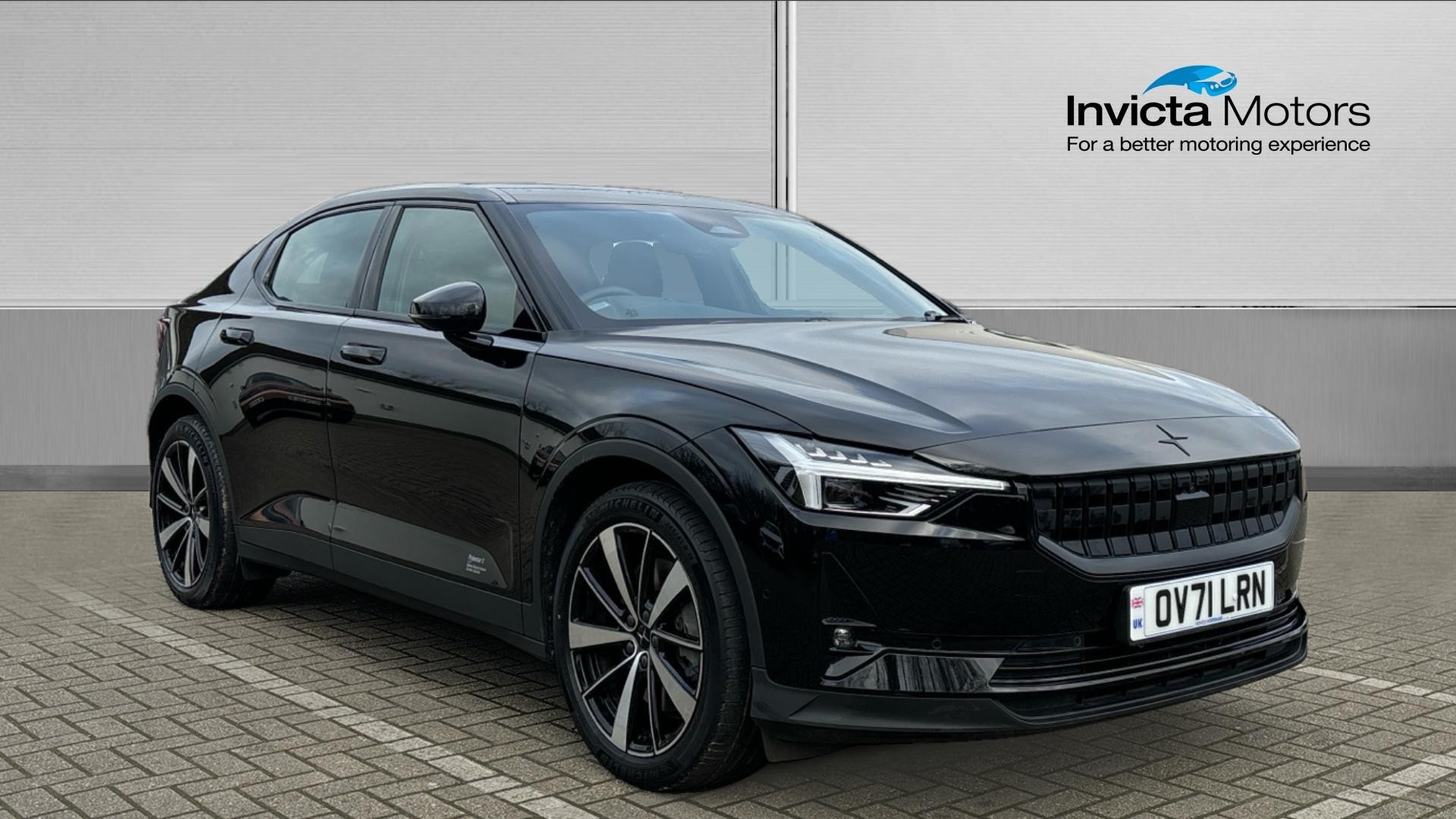 Main listing image - Polestar 2