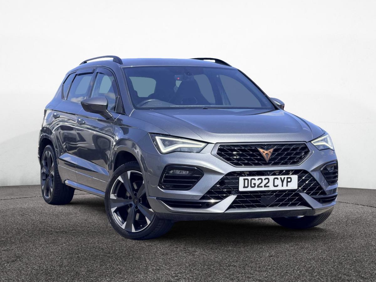 Main listing image - Cupra Ateca