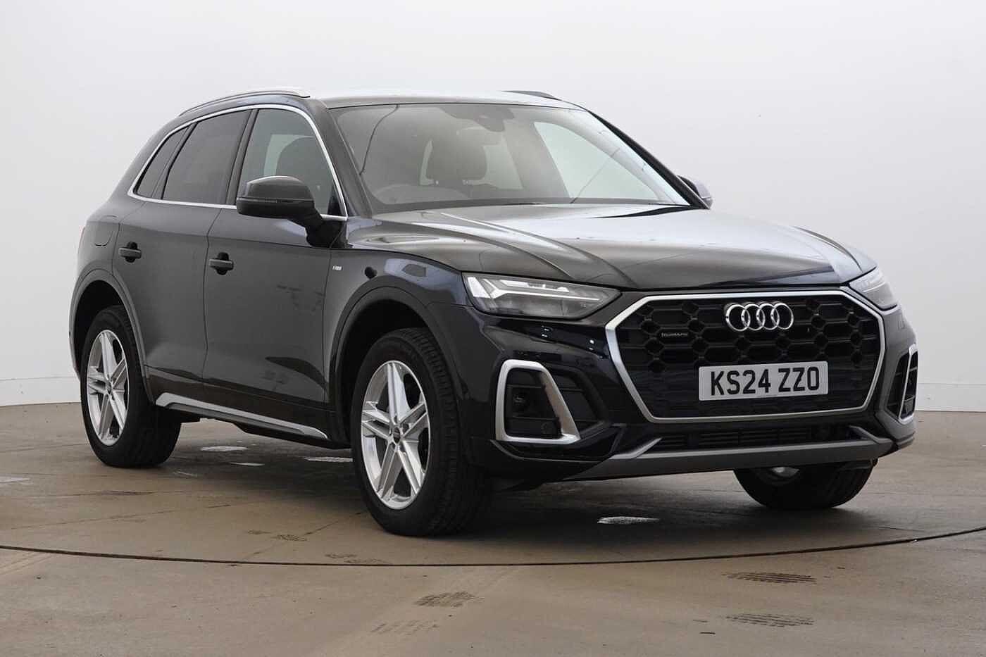 Main listing image - Audi Q5