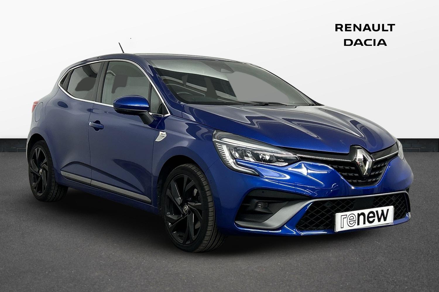 Main listing image - Renault Clio